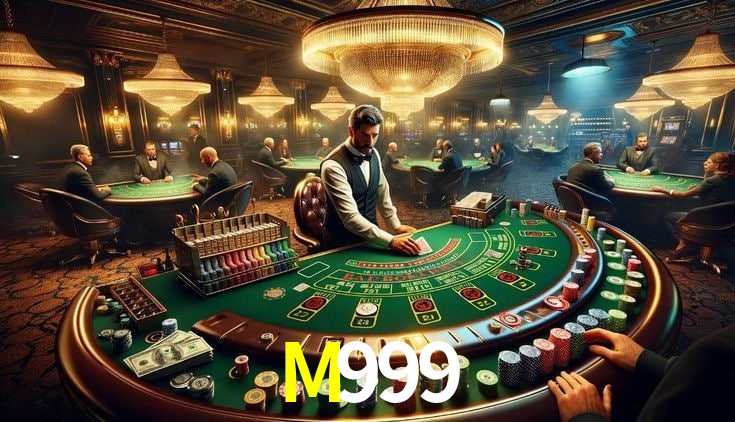 M999 gaming platform
